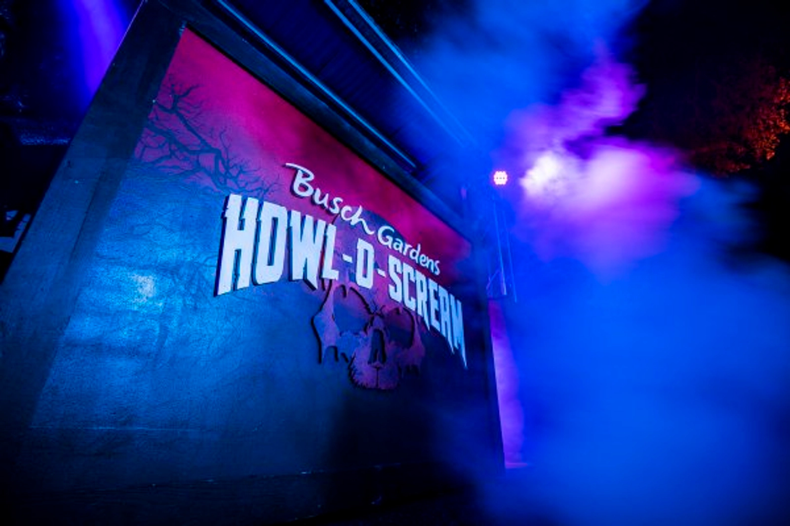 Make KISS 95.1 your #1 PRESET at a chance at tickets to Busch Gardens Howl-O-Scream!