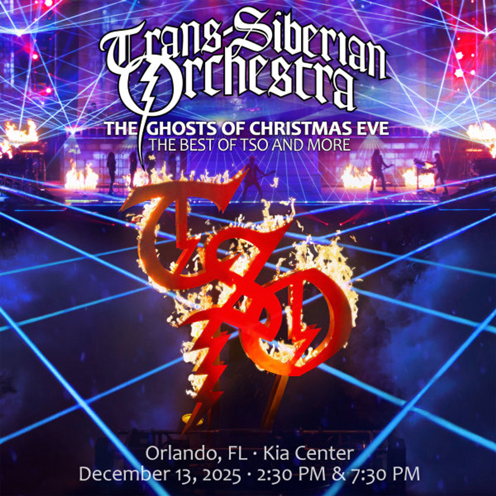 Lite Rock 99.3 Wants to Send You to See TRANS-SIBERIAN ORCHESTRA at Orlando's Kia Center on 12/13!