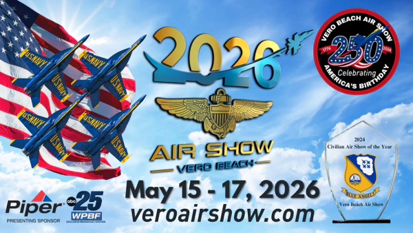 Take the Family to the Vero Beach Air Show!