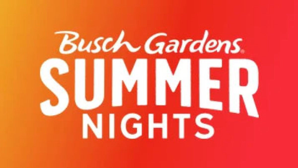 Win Tickets to Busch Gardens Summer Nights!