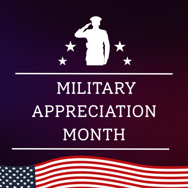 May is Military Appreciation Month, and we're honoring our local military members with Brevard Zoo tickets!