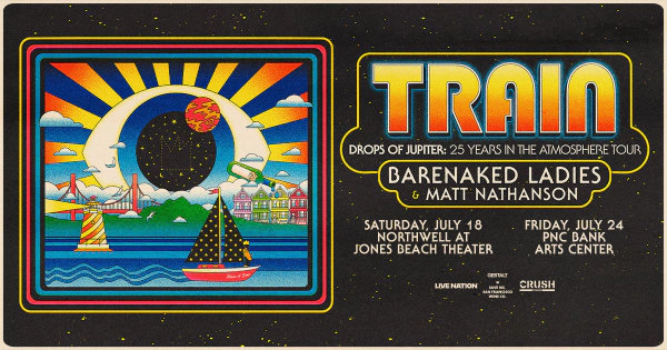 Win Tickets To See Train!