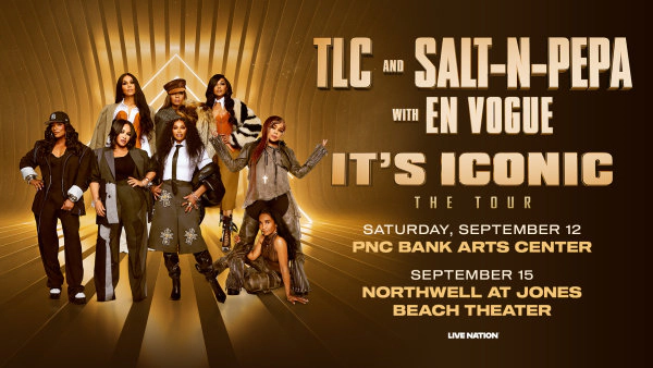 Win Tickets To TLC, Salt-N-Pepa, & En Vogue!