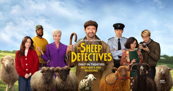 Win Advanced Screening Passes To See The Sheep Detectives!