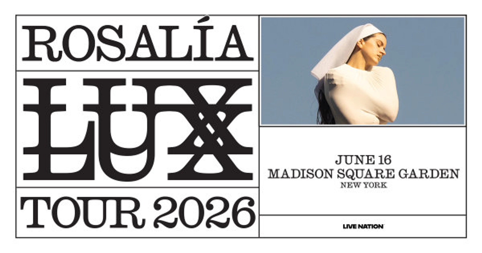 Win Tickets To See Rosalia!