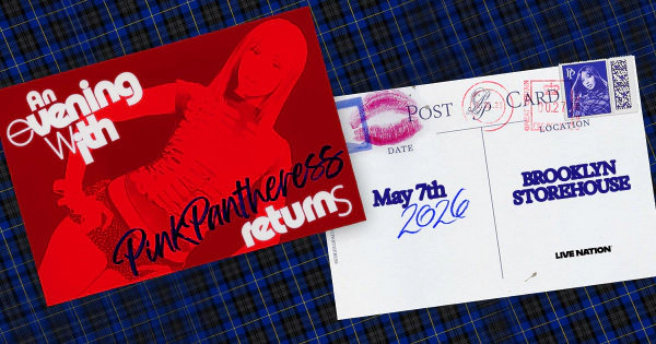 Win Tickets To See PinkPantheress!