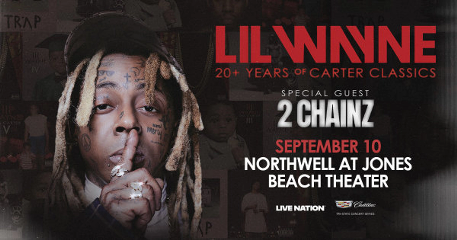 Win Tickets To Lil Wayne!