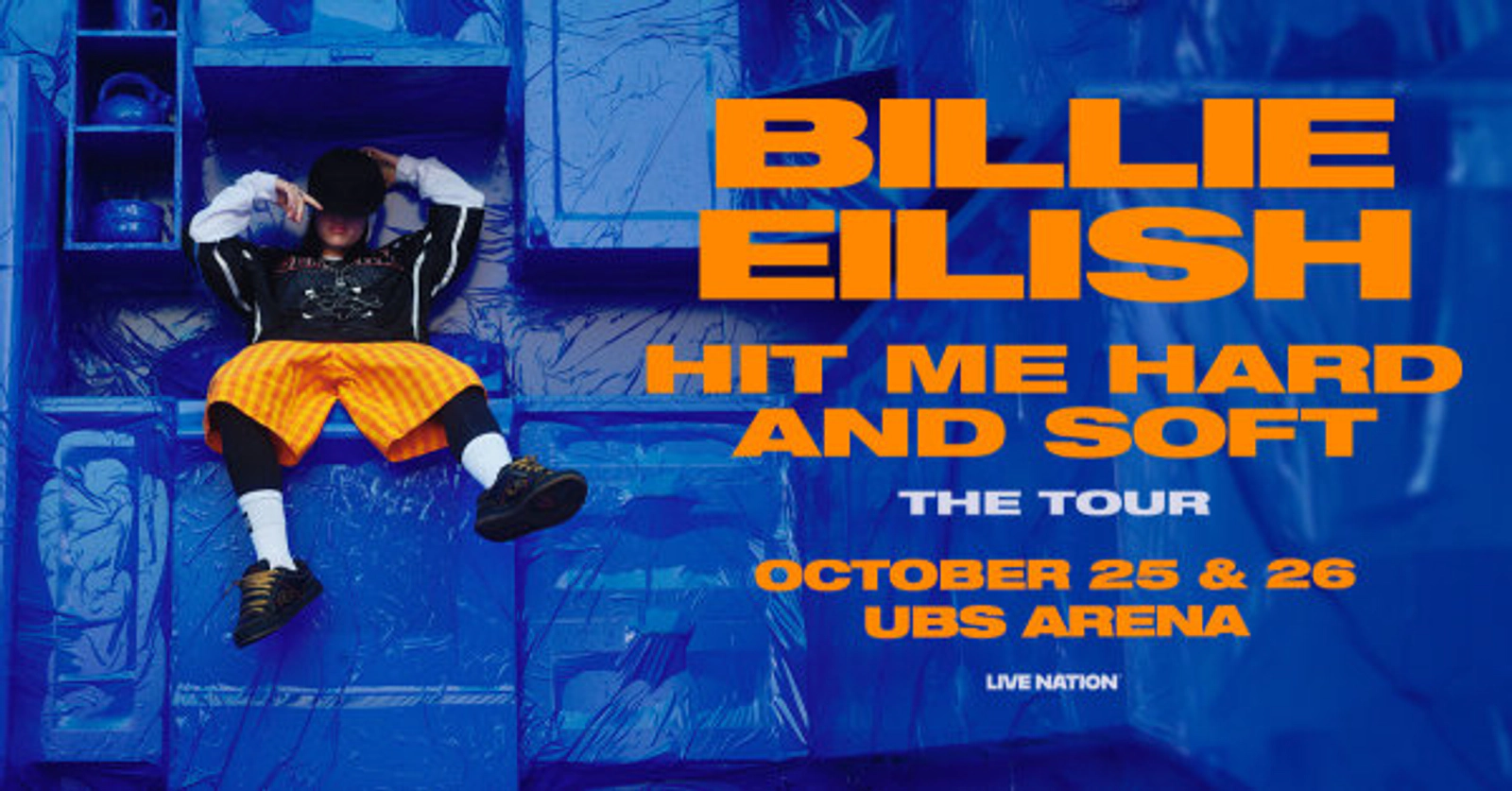Win Tickets To Billie Eilish!