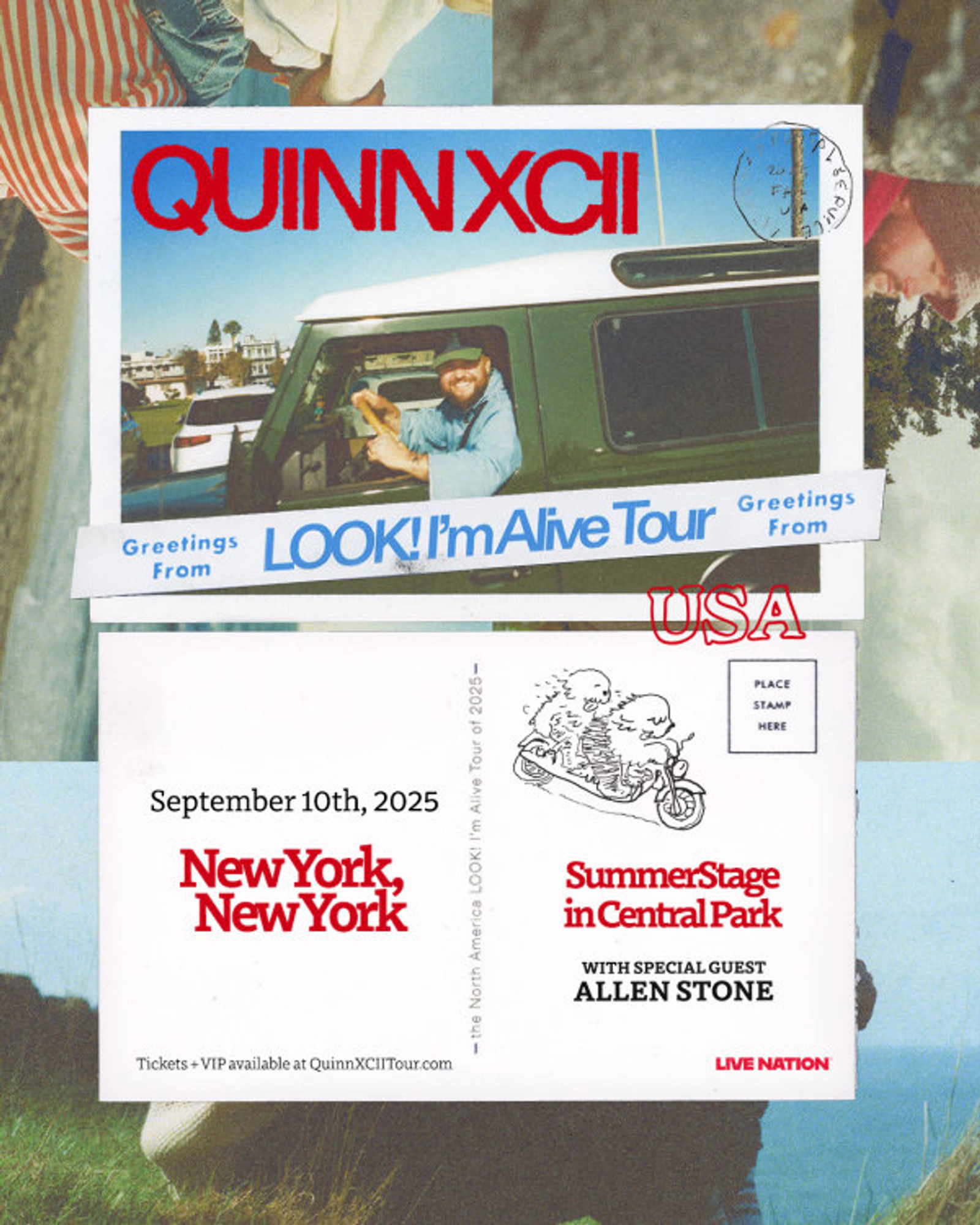 Win Tickets To See Quinn XCII!