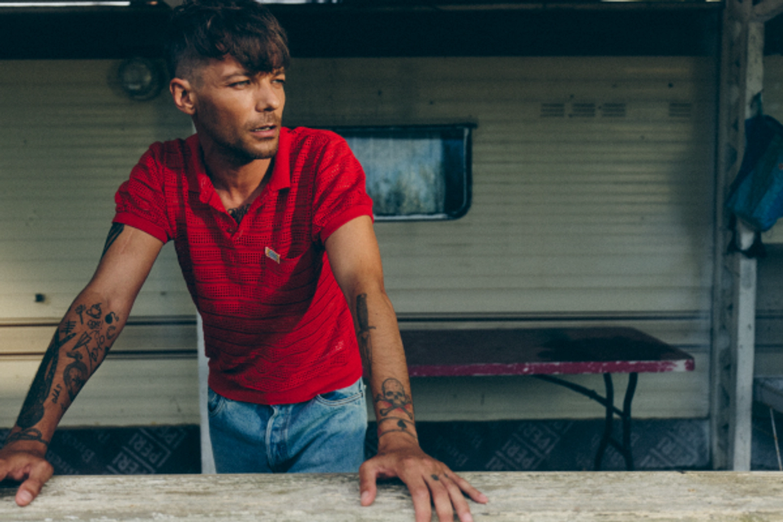 Enter for your chance to win a pair of passes to see Louis Tomlinson in the NYX Professional Makeup Sound Studio on October 1st!