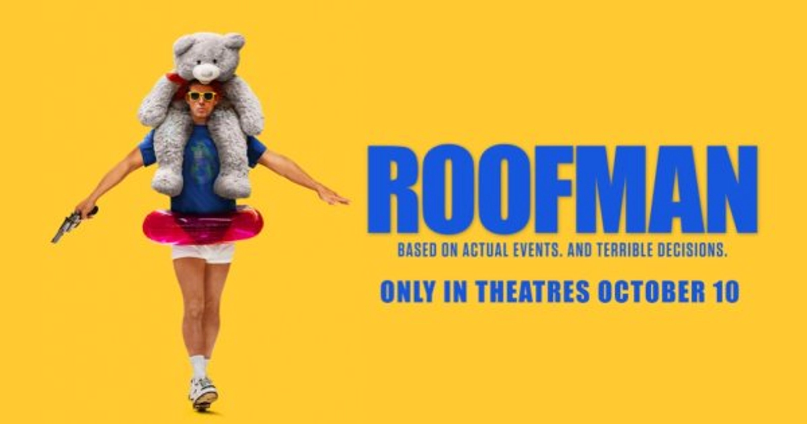 Win Tickets To An Advanced Screening Of Roofman!