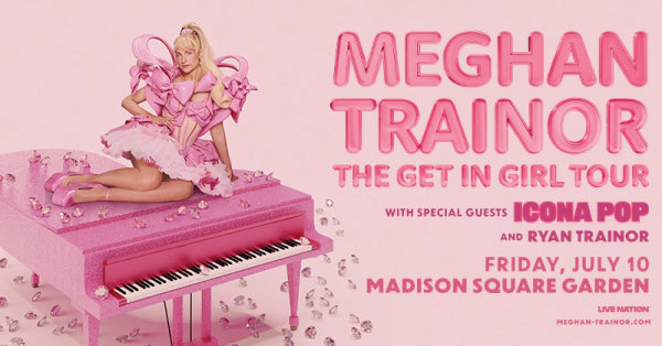 Win Tickets To See Meghan Trainor!