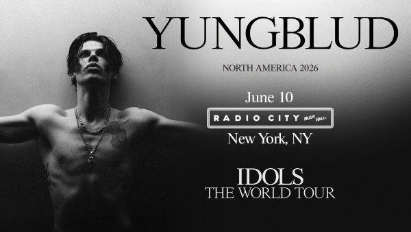 Win Tickets To See Yungblud!