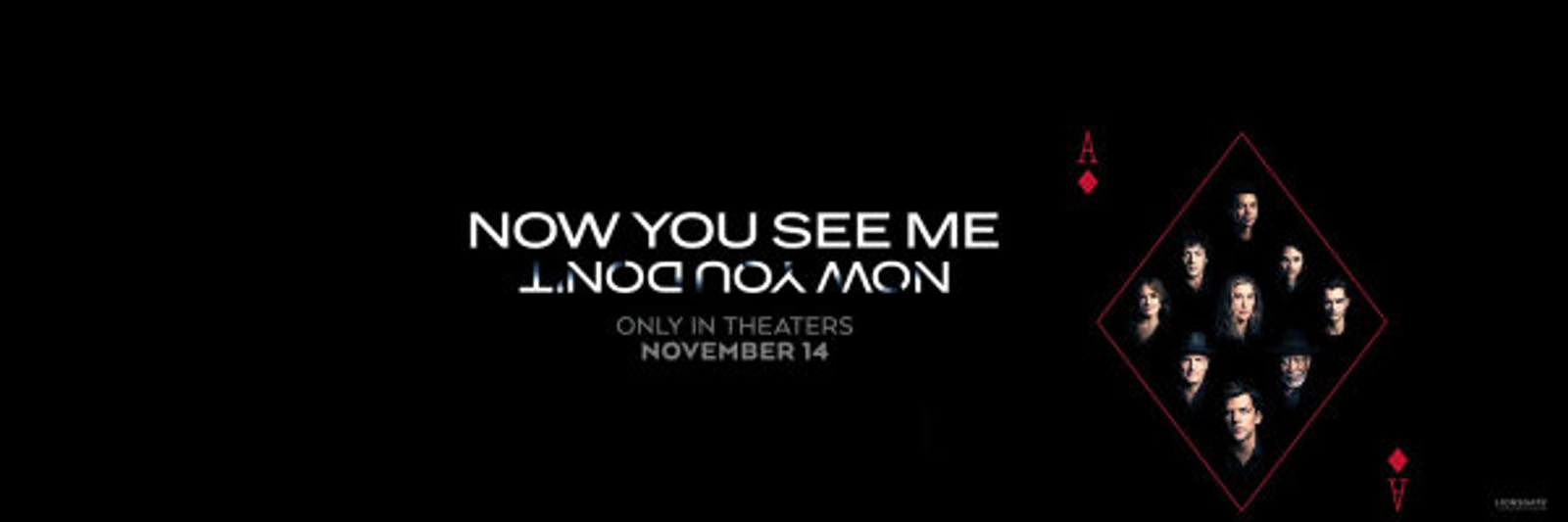Win Tickets To An Advanced Screening Of Now You See Me: Now You Don't!