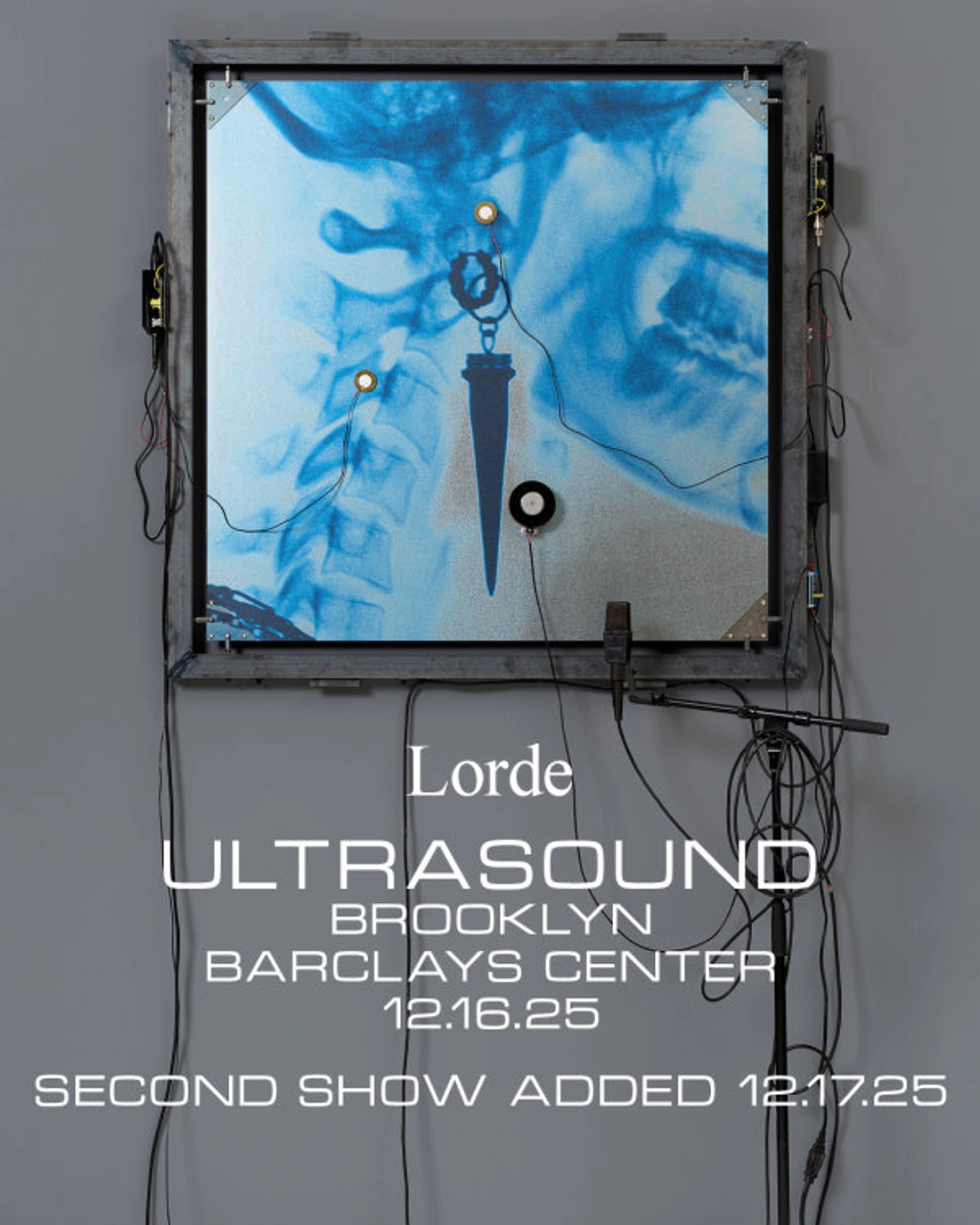 Win Tickets To See Lorde!