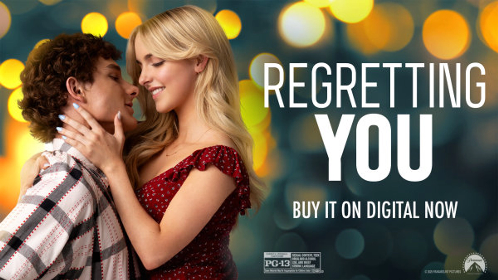 Win Regretting You On Digital!