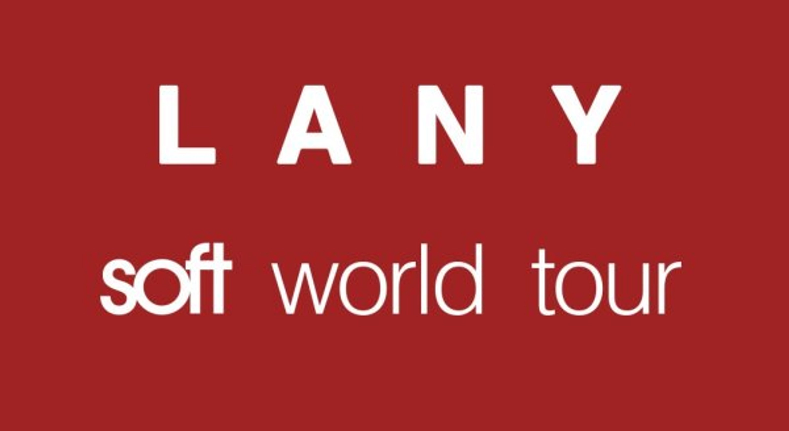 Win Tickets To See Lany At Barclays Center!