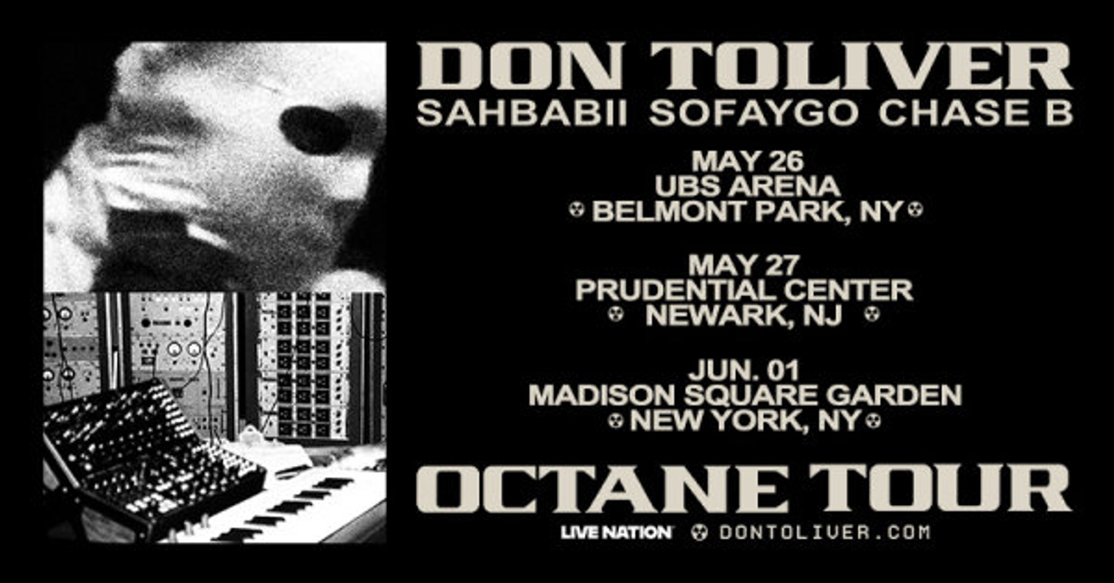 Win Tickets To See Don Toliver!