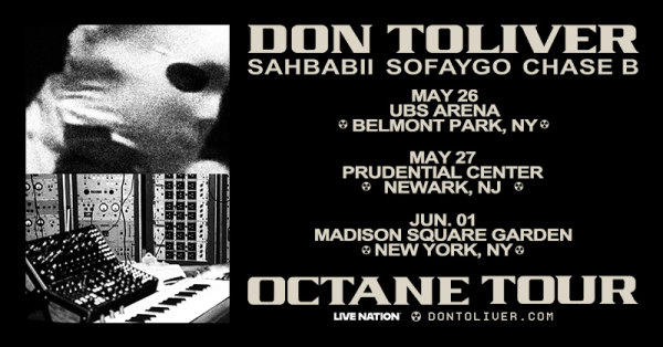 Win Tickets To See Don Toliver!
