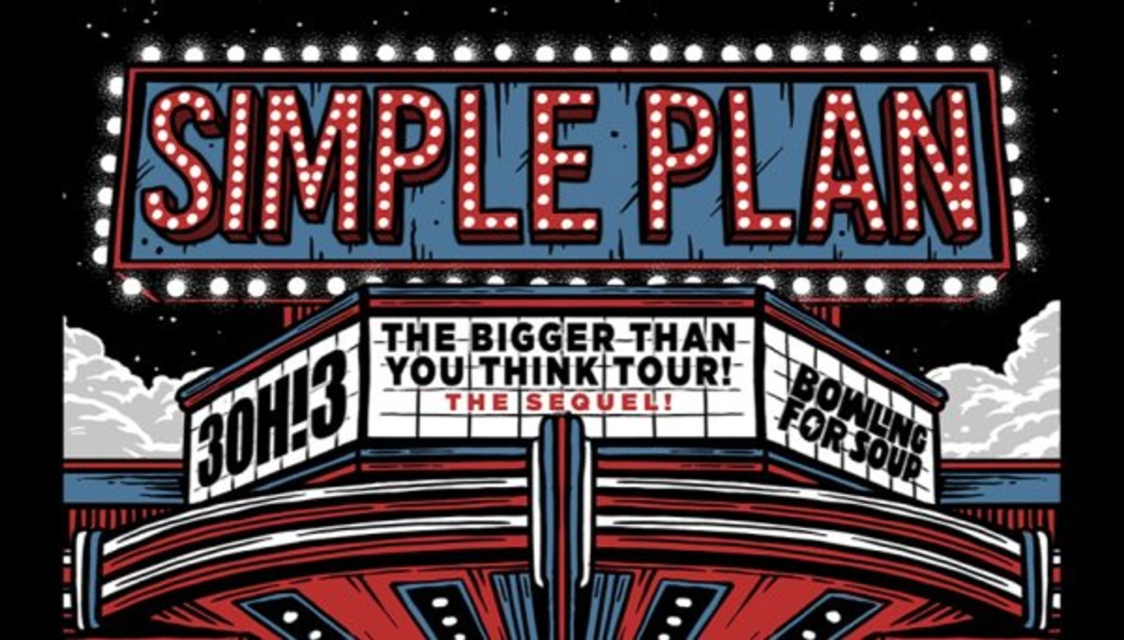 Win Tickets To See Simple Plan!