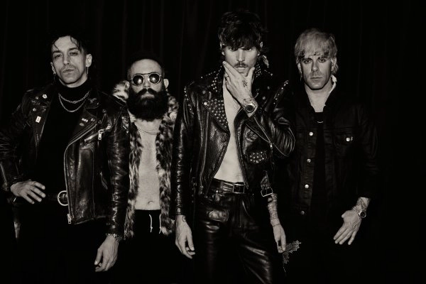 Win Passes To See Boys Like Girls In The Maybelline New York Sound Studio!