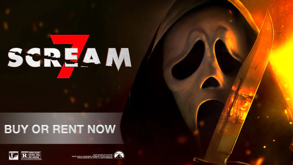Win Scream 7 On Digital!