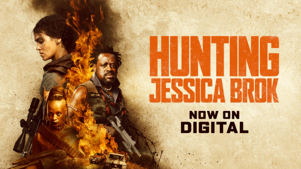 Win Hunting Jessica Brok On Digital!