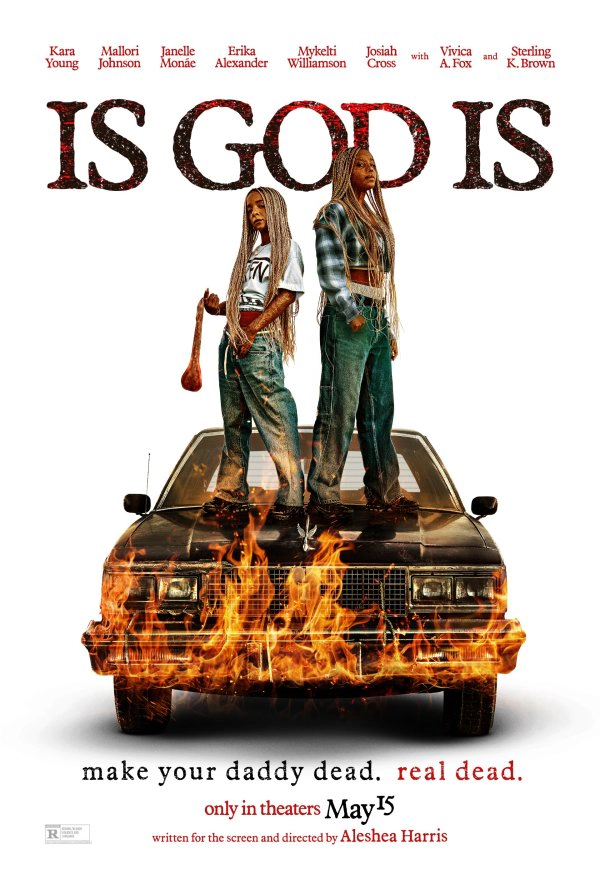 Win Tickets To The Advanced Screening Of Is God Is!