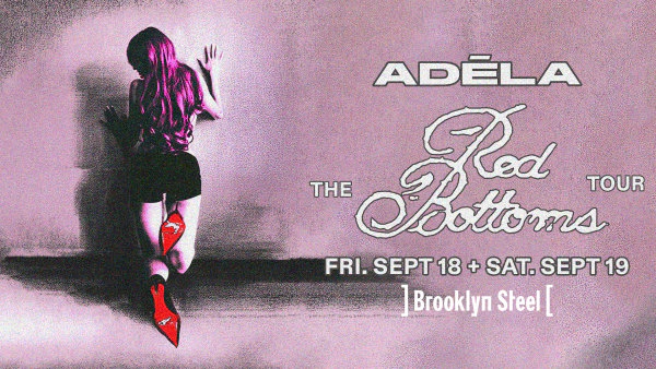 Win Tickets To See ADÉLA!