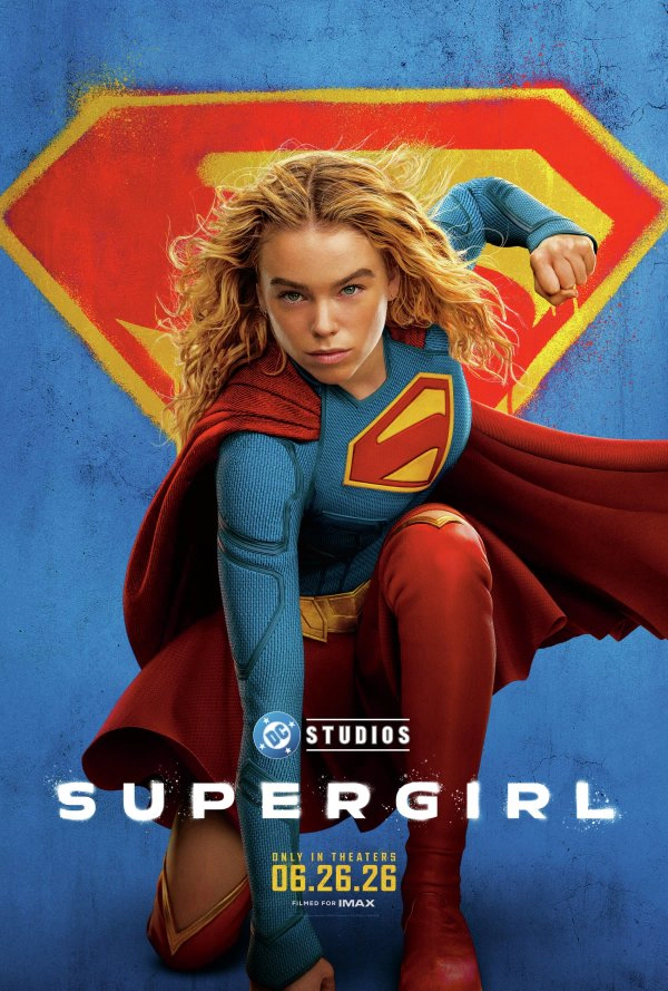 Win Tickets To See An Advanced Screening Of SUPERGIRL!