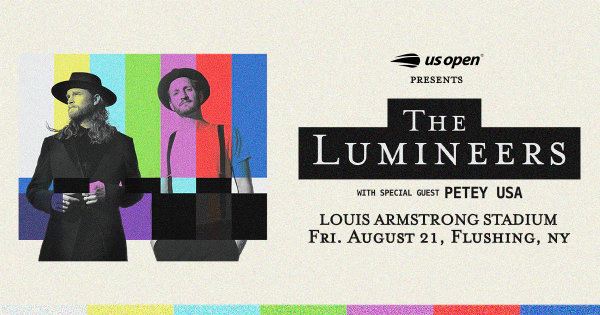 Win Tickets To See The Lumineers!