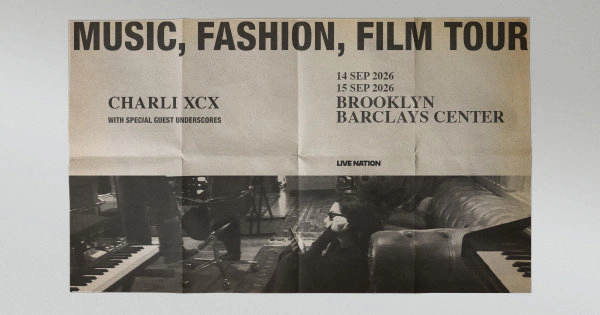 Win Tickets To See Charli XCX!