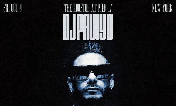 Win Tickets To See DJ Pauly D!
