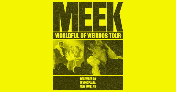Win Tickets To See MEEK!