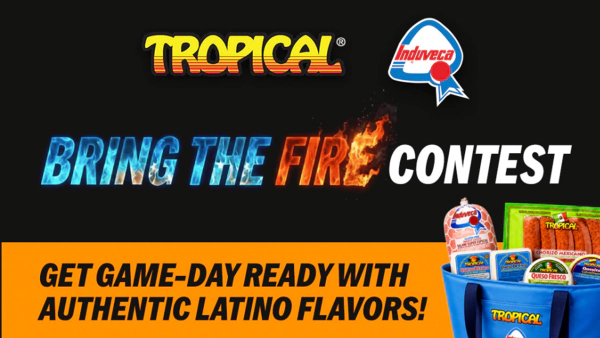 Bring the Fire Contest