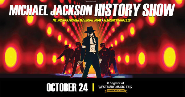 Win Tickets To See The Michael Jackson HIStory Show 2026!