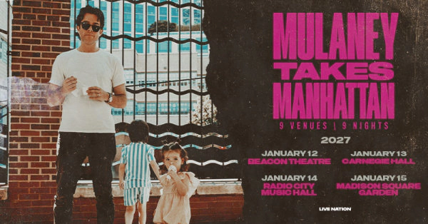 Win Tickets To See John Mulaney!