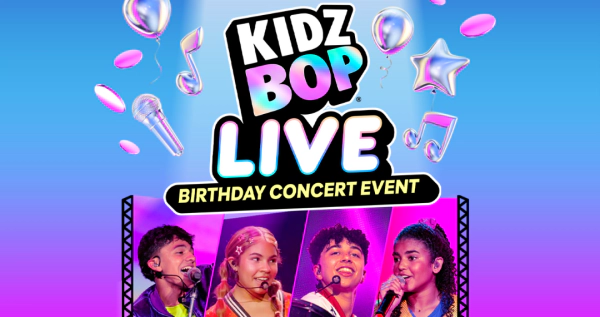 Win Tickets To See Kidz Bop!
