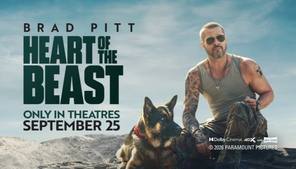 Win Advanced Screening Passes To See Heart of The Beast!