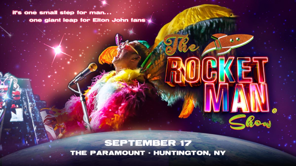 Win Tickets To See The Rocket Man Show!