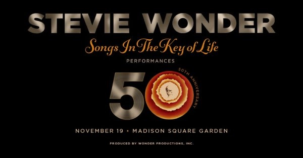 Win Tickets To See Stevie Wonder!