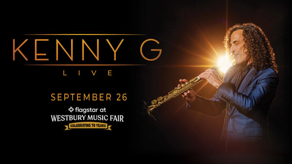 Win Tickets To See Kenny G!