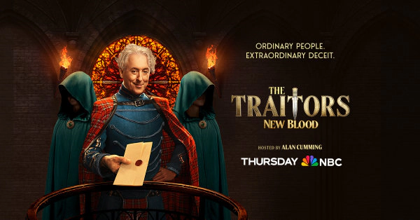 Win $500 Courtesy of Traitors: New Blood!