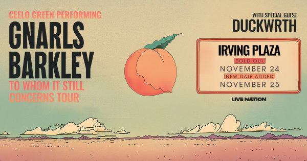 Win Tickets To See Gnarls Barkley!