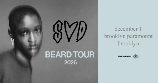 Win Tickets To See Syd!