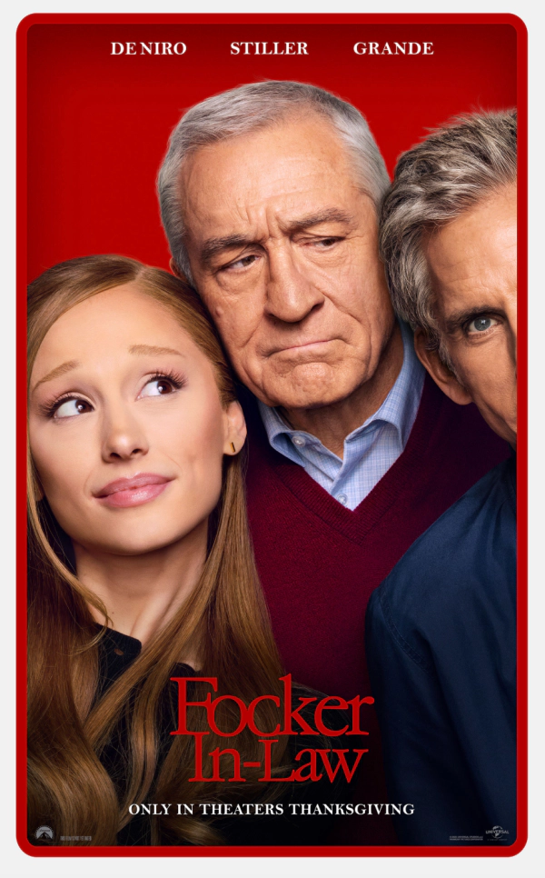 Win Advanced Screening Passes To See FOCKER IN-LAW!