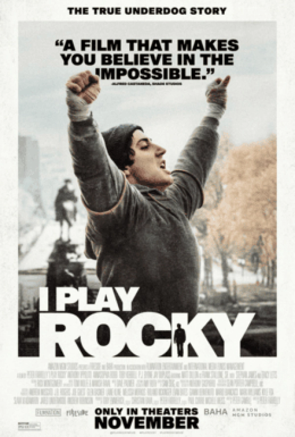 Win Advanced Screening Passes To See I PLAY ROCKY!