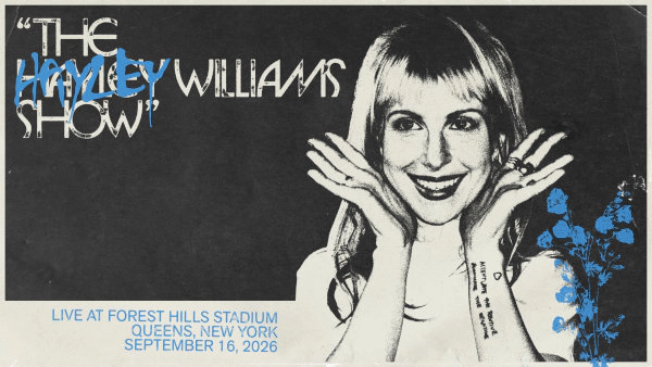 Win Tickets To See Hayley Williams!