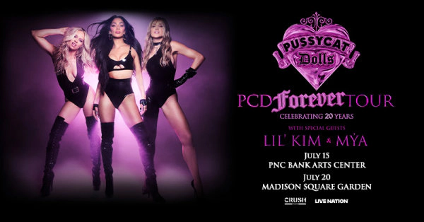 Win Tickets To See The Pussycat Dolls!