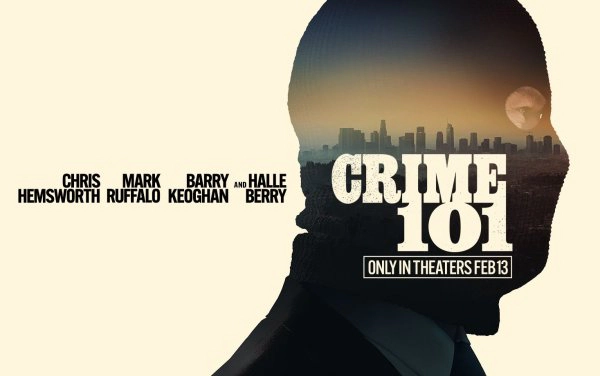 Win Tickets To See An Advanced Screening Of Crime 101!